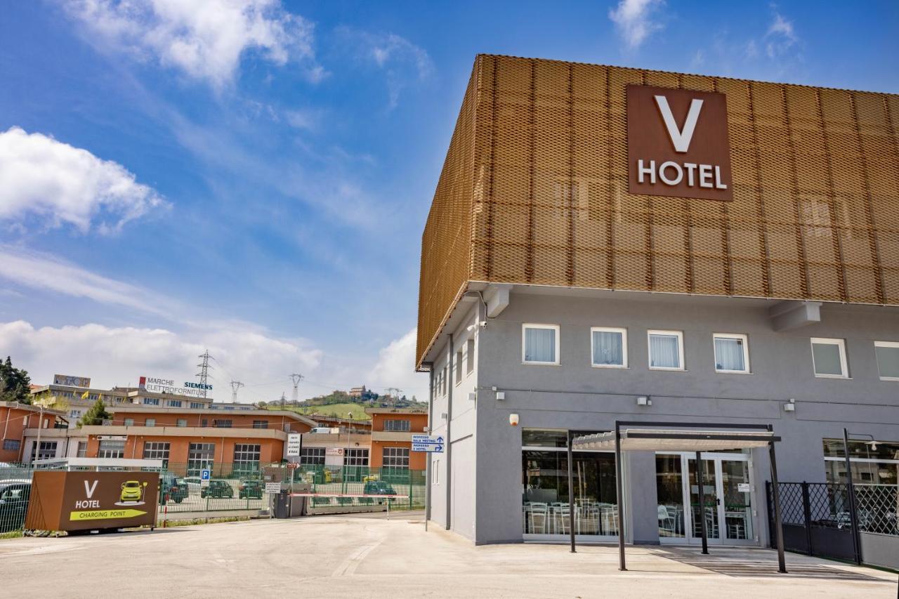 V Hotel Ankona Zewnętrze zdjęcie